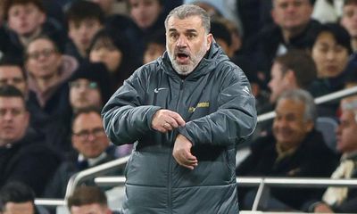 Postecoglou shrugs off pressure with Spurs in need of January business