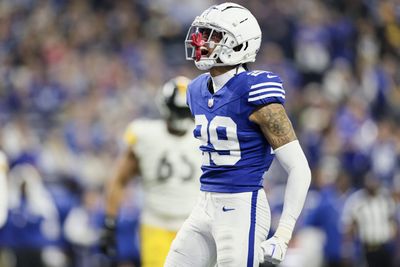 Shane Steichen with update on Colts’ CB JuJu Brents Week 18 status