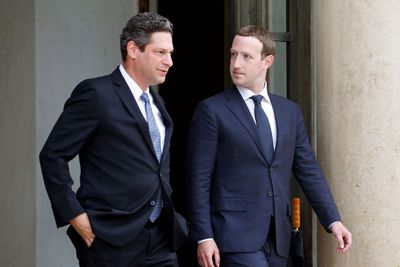 Zuck puts Republican in charge of policy