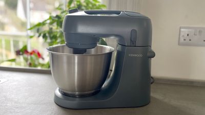 I've finally found the perfect stand mixer for small kitchens - and it's as good as models twice the price