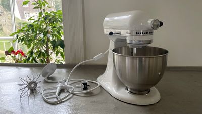 KitchenAid Classic Stand Mixer review