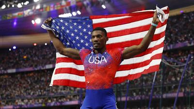 U.S. Olympic Runner Fred Kerley Arrested After Confrontation With Police