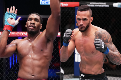 UFC Seattle adds Mansur Abdul-Malik vs. Antonio Trocoli