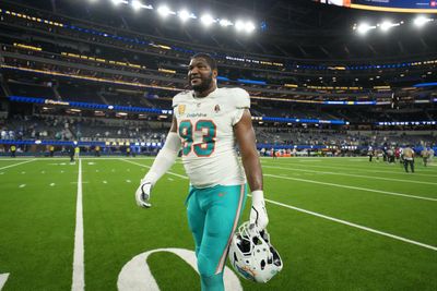 Calais Campbell: ‘I have to treat this like it could be my last game’