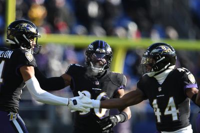 Kyle Hamilton, Marlon Humphrey must sustain the Ravens’ pass defense