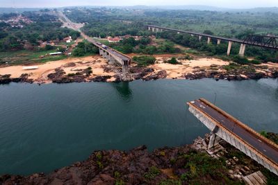 Brazil's Navy finds the body of the 13th victim of a river bridge collapse; 4 are still missing