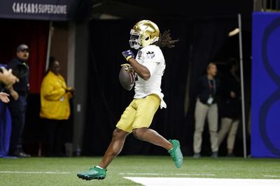 Notre Dame wins Sugar Bowl to advance to College playoff semis