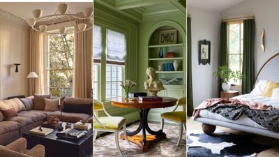 5 room-elevating color schemes that designers swear by and are so simple to replicate