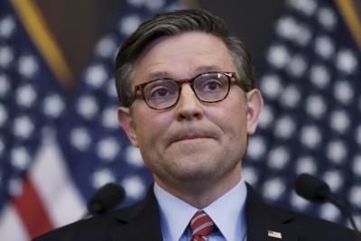 House Speaker Mike Johnson Secures Speakership In…