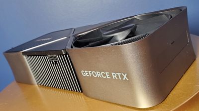 The TDP of the Nvidia GeForce RTX 5090 and 5080 have been leaked, suggesting it's a little less power-hungry than we thought, though still massive