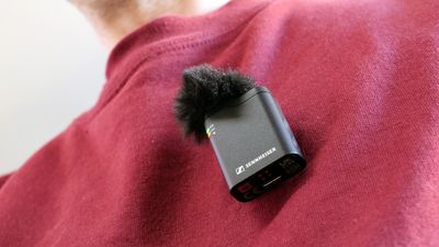 Sennheiser Profile Wireless review: a well-designed DJI alternative