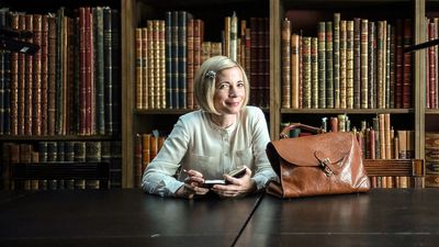 Lucy Worsley: 'Richard III claims don't stand up to logical scrutiny'