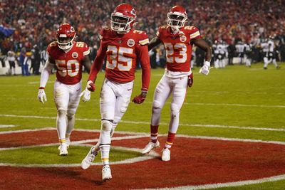 Chiefs designate DB Jaylen Watson to return from IR