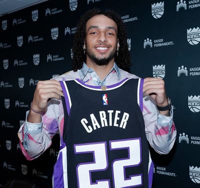 Kings' Devin Carter To Make NBA Debut Tonight Against Grizzlies