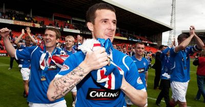 Ex-Rangers captain Barry Ferguson makes astonishing fitness confession