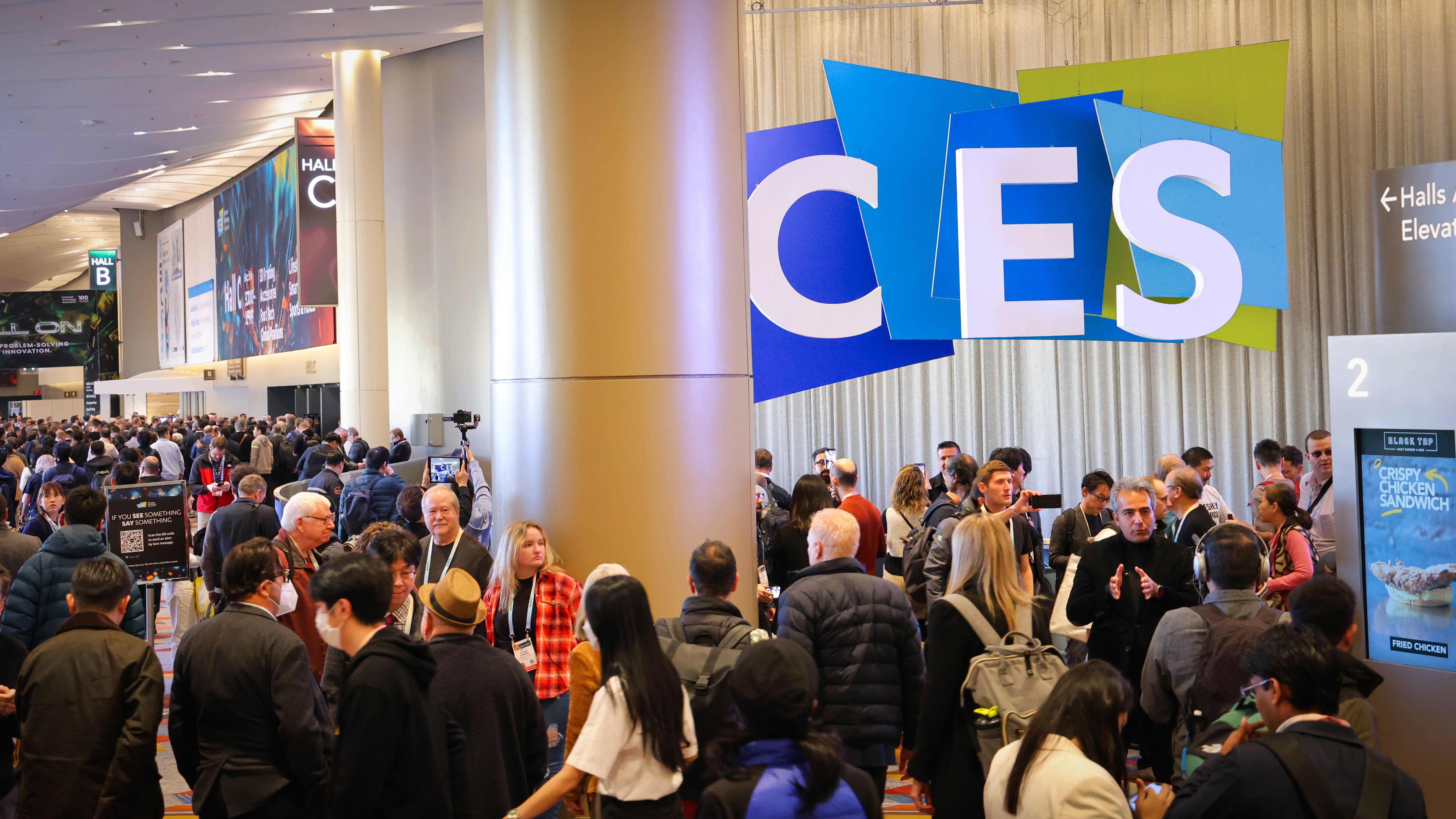 CES 2025 Is the tech supershow worth paying attention…