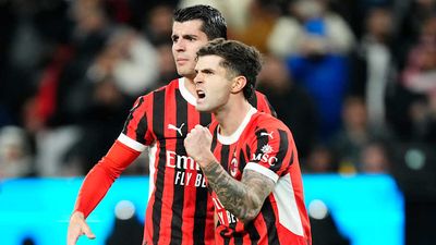 Christian Pulisic's Penalty vs. Juventus Powers AC Milan to Italian Super Cup Final