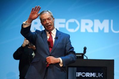 ‘Gloves are off’ as Reform UK sets sights on Badenoch’s constituency – Farage