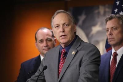 Rep. Andy Biggs: Trump's Endorsement Crucial For House Speaker's Reelection