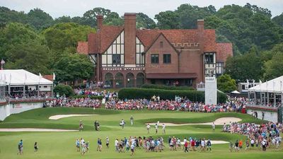 Tour Championship at East Lake Could Change to Bracket-Style Match Play