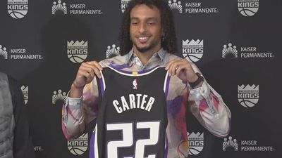 Can Rookie Devin Carter Help Rescue The Sacramento Kings?