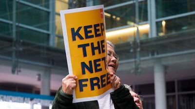 Net neutrality falls in court ruling that could impact broader big tech regulation