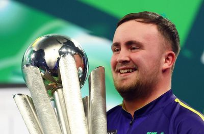 Luke Littler wins first darts world title with demolition of Michael van Gerwen