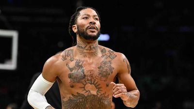 Derrick Rose Wants Bulls to Retire His Jersey As Team Prepares to Honor Him