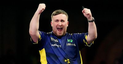 Luke Littler crowned 2025 World Darts Champion following 7-3 final win over MvG