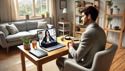 How Virtual Therapy Is Shaping Modern Healthcare