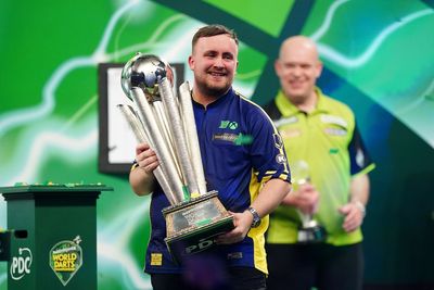 Luke Littler hammers Michael van Gerwen to win first World Championship