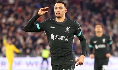 Arne Slot trusts Liverpool fans not to turn on Trent Alexander-Arnold