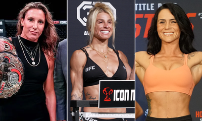 Global Fight League’s draft-eligible female fighters list includes more than 75 across five divisions