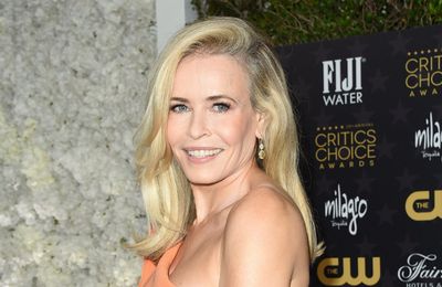 Chelsea Handler: I'm more confident than ever