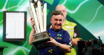 How previous Ally Pally pain inspired Luke Littler to 2025 World Championship glory