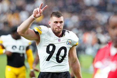 Steelers insider argues T.J. Watt’s health calls for limiting snaps