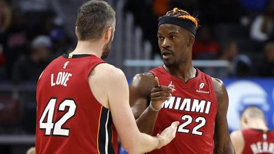 Kevin Love Responds to Jimmy Butler's Heat Trade Request With Saddest Breakup Song