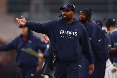 Patriots coach Jerod Mayo reveals strategy for season finale