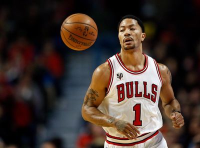 Derrick Rose 'Would Love' His Jersey Retired By The Bulls