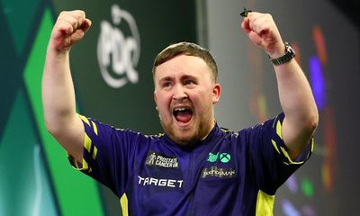 Luke Littler reveals that rewatching last year’s final defeat inspired PDC triumph