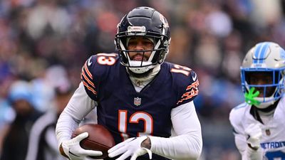 Keenan Allen Reveals Key Factor for Him to Want to Re-Sign With Bears