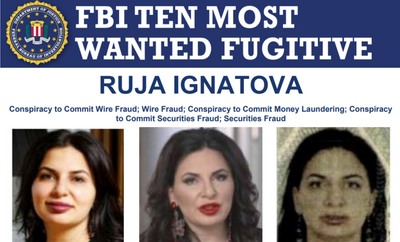 The FBI put a $5 million bounty on the 'Cryptoqueen' last year but still hasn't found her, so take your pick: Russia, South Africa, or murdered on a yacht in 2018