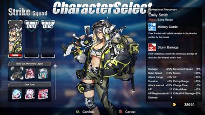 'Valkyrie Squad: Siege Breakers' is a Chaotic Bullet Hell Roguelike Coming Out in February
