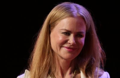 Nicole Kidman recalls putting a 'curse' on her diaries