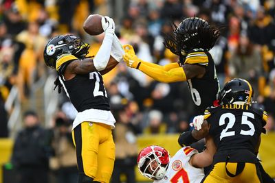 Cory Trice Jr’s elite play puts Steelers in an awkward position