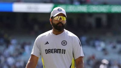 Rohit Sharma breaks silence, says 'I stood down' on missing SCG Test