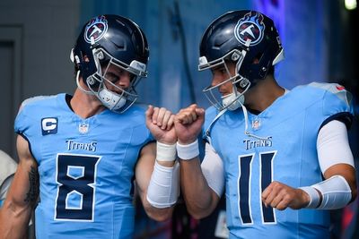 Titans Quarterback News: Will Levis, Mason Rudolph To Split Time