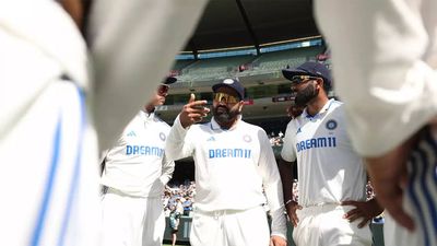 'Main kahin ja nahin raha': Rohit Sharma says he is not retiring