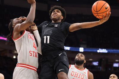 Michigan State basketball holds on to beat Ohio State on the road