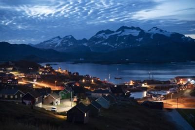 Greenland Prime Minister Pushes For Independence From Denmark